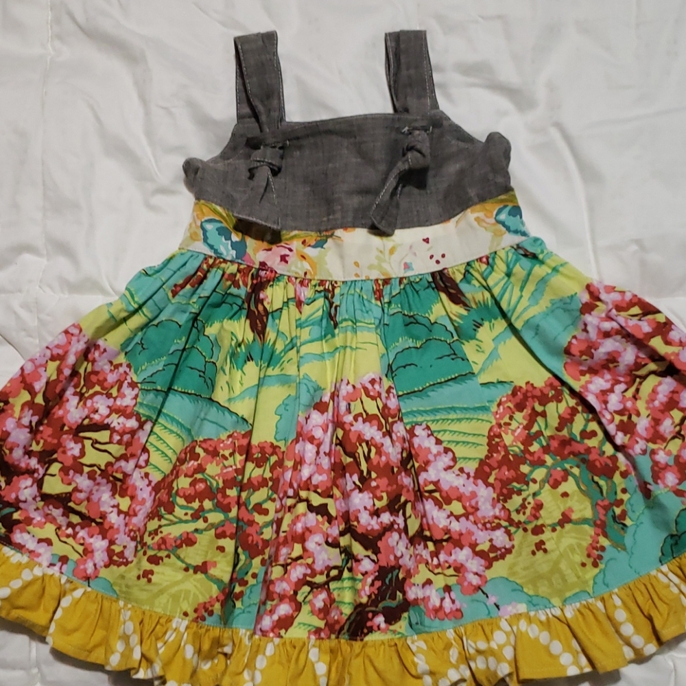 Boutique dress